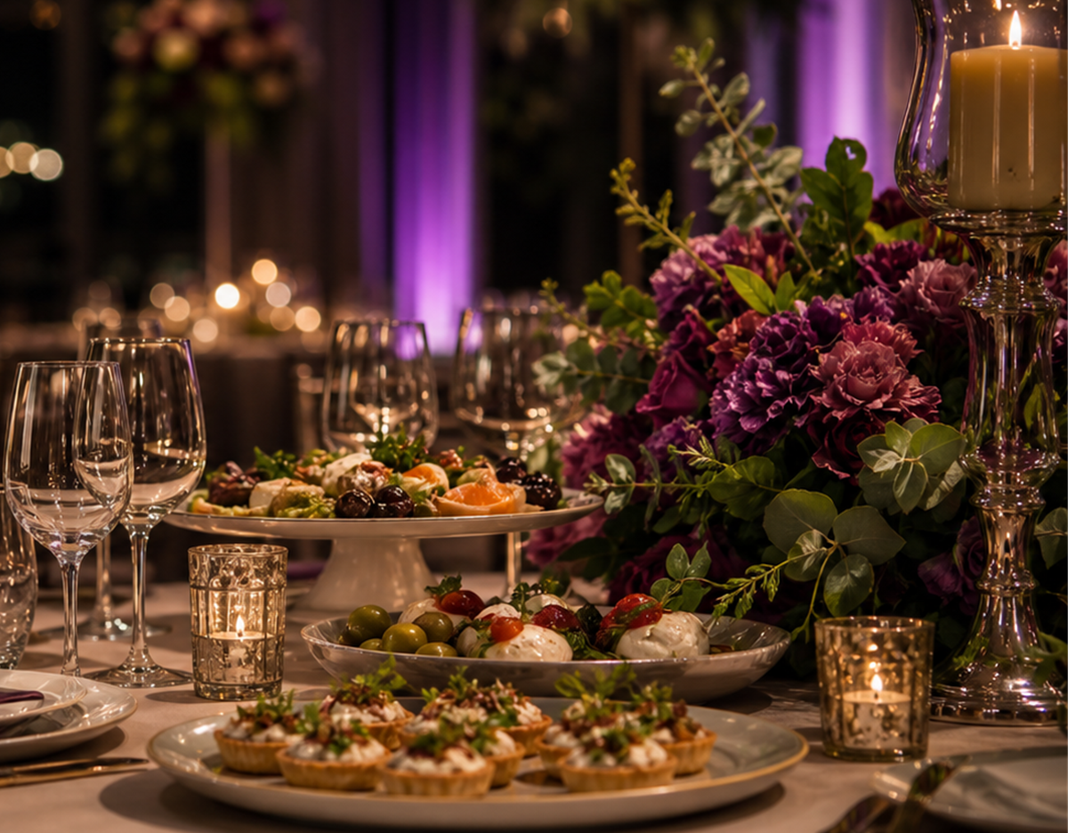 Catmari Catering, catering, eventos y gastronomía